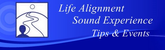 Life Alignment tips & events